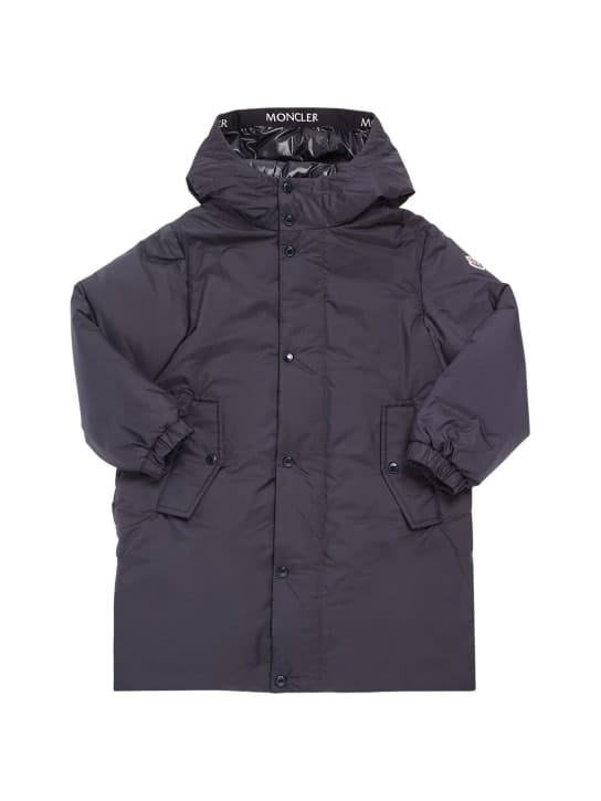 Moncler: Iruwa nylon rain jacket