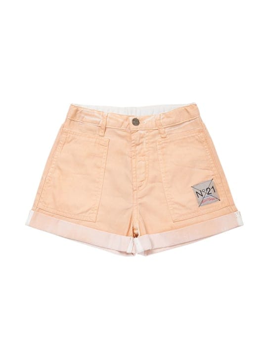 N°21: Cotton shorts