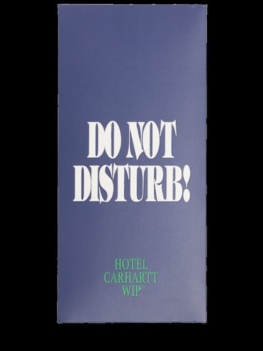 Carhartt WIP: Do Not Disturb熏香棒