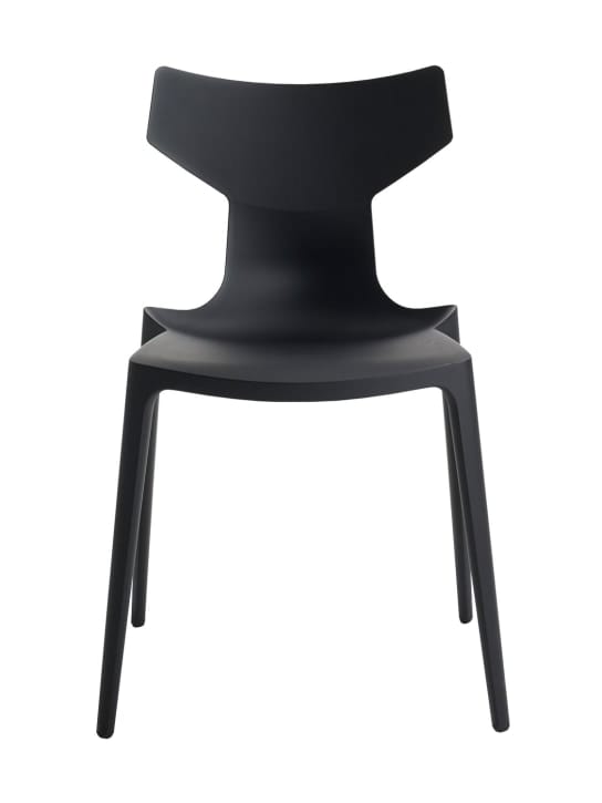 Kartell: Re-Chairs powered by Illy 2个椅子套装