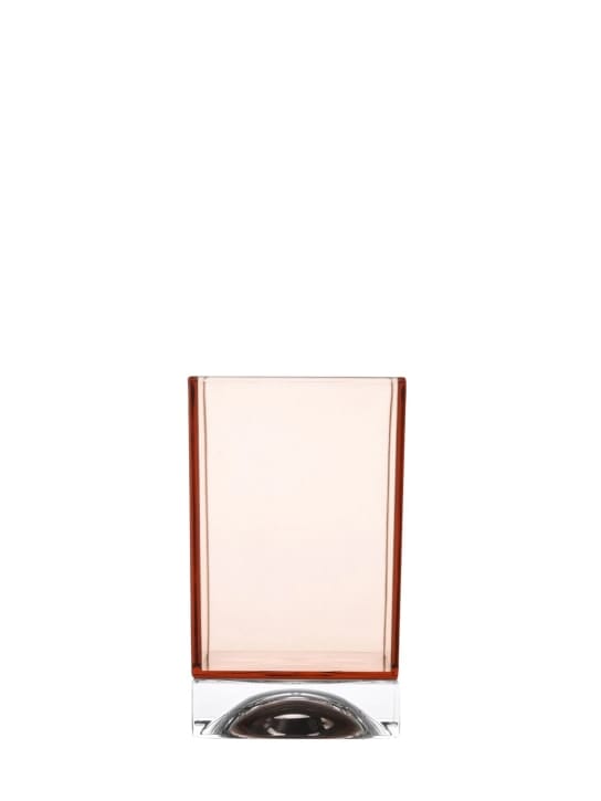 Kartell: Boxy平底无脚酒杯
