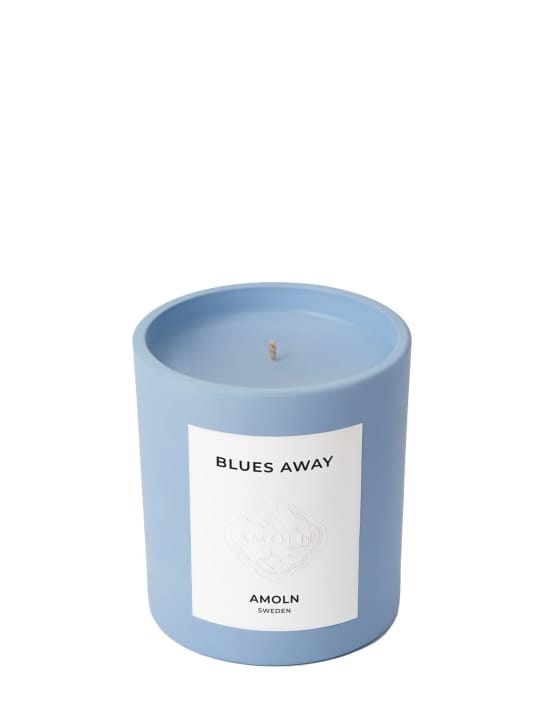 Amoln: 270克Blues Away scented candle香氛蜡烛