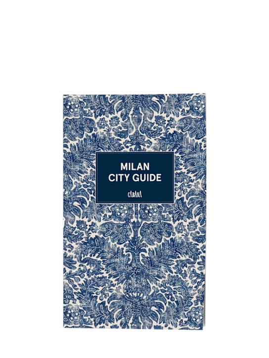 Cabana: Milan City Guide旅行书