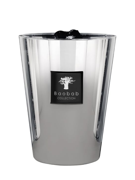 Baobab Collection: Platinum香氛蜡烛