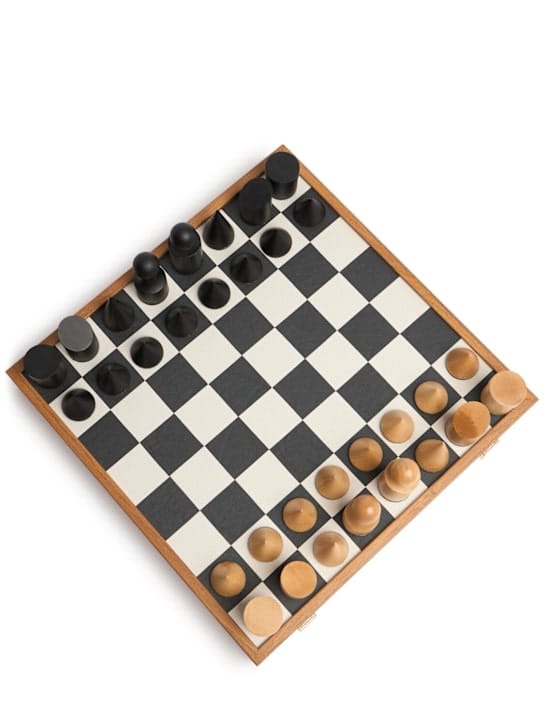 The Conran Shop: CX国际象棋套装