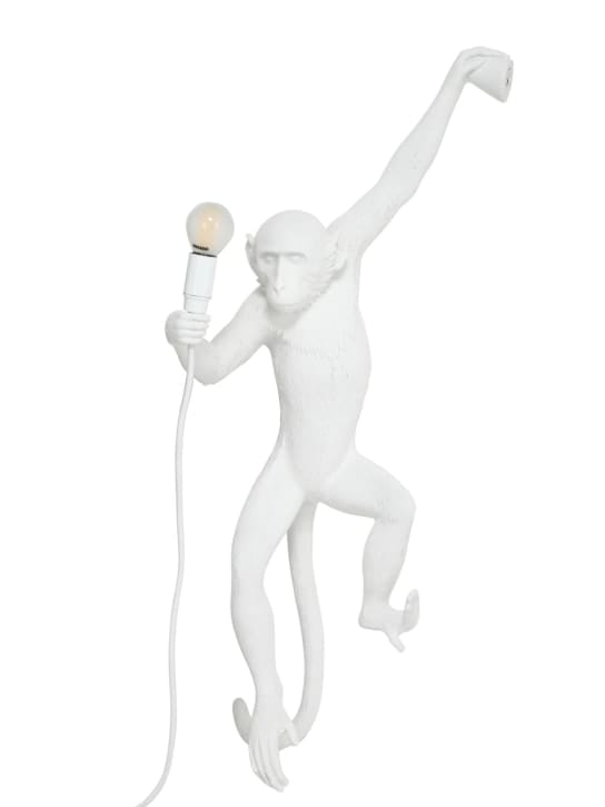 Seletti: Monkey悬挂壁灯