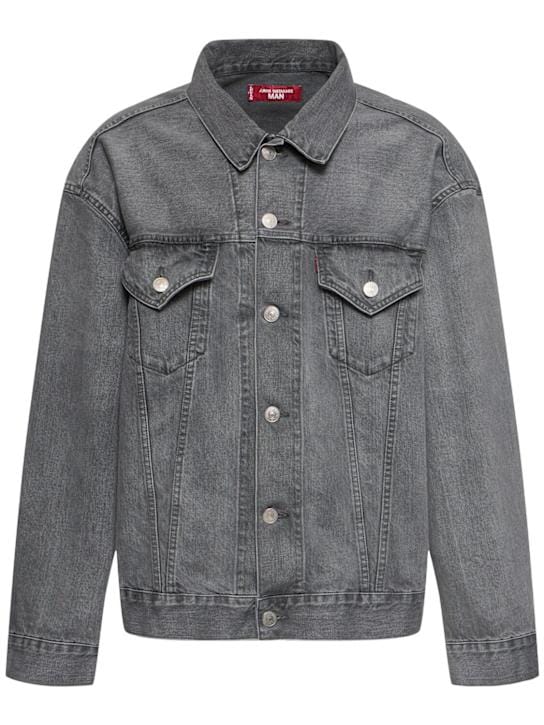 JUNYA WATANABE: Levi's x Junya Watanabe牛仔夹克