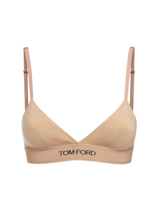 Tom Ford: 莫代尔混纺文胸