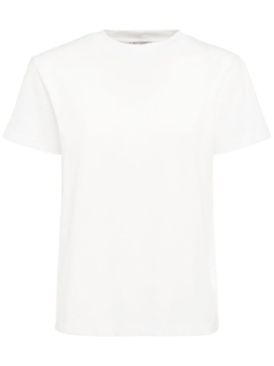 Annagreta: Baumwolljersey-T-Shirt im Regular Fit „Bette“