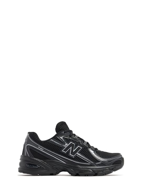 New Balance: 740合成材质系带运动鞋