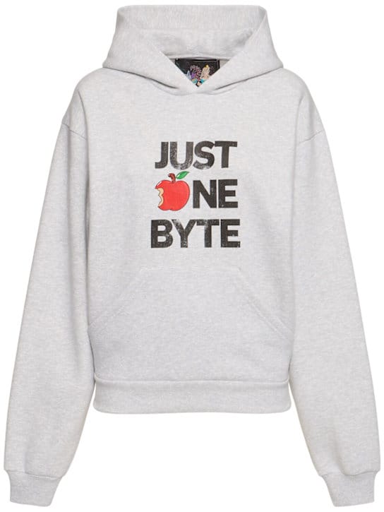 Coperni: Disney x Coperni Just One Byte连帽卫衣