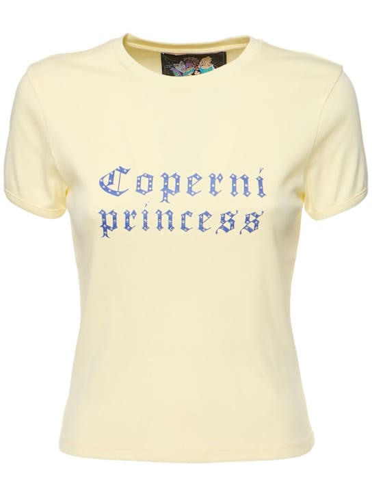 Coperni: Disney x Coperni PrincessT恤