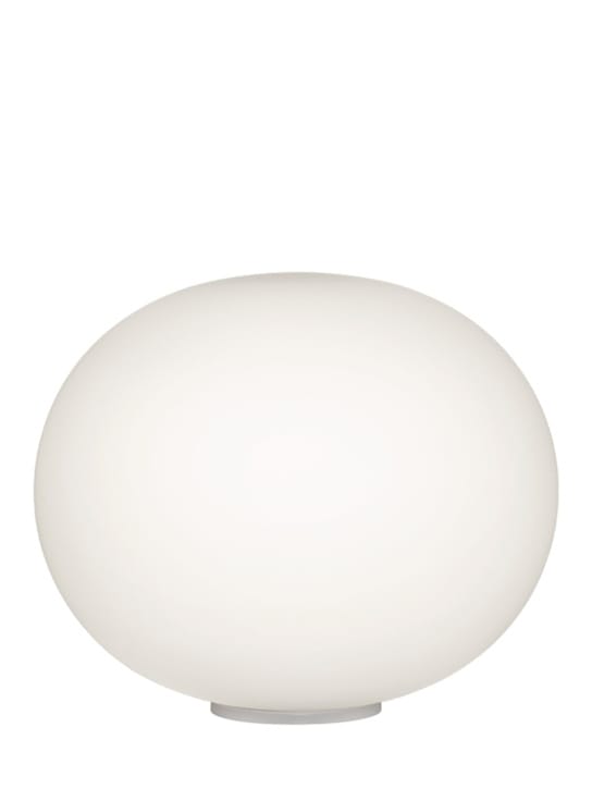 Flos: Mini Glo-Ball天花板&墙壁镜子灯