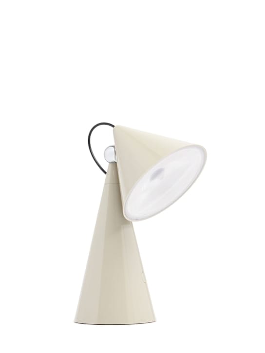 Tom Dixon: Pose Portable Putty LED台灯