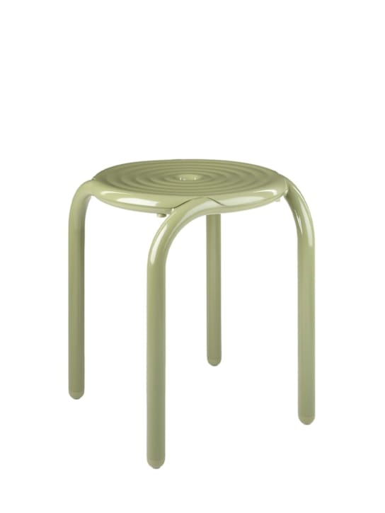 Tom Dixon: Moss Groove凳子2个套装