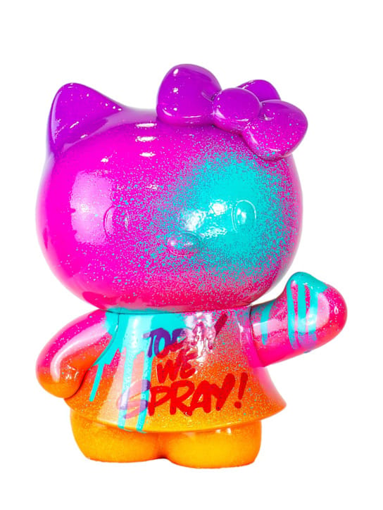 Leblon Delienne: Hello Kitty Graffiti - Nasty - Multi装饰摆件