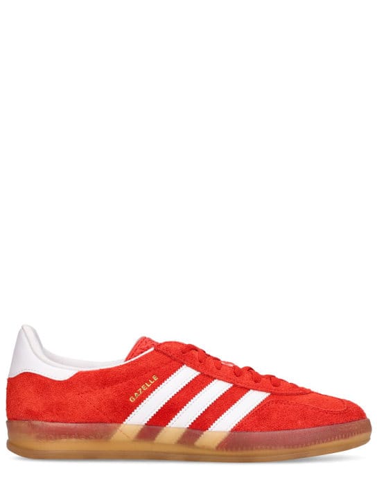 adidas Originals: 低帮平底运动鞋