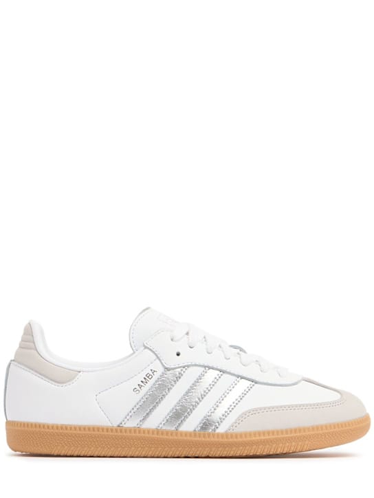 adidas Originals: Samba OG Sneakers