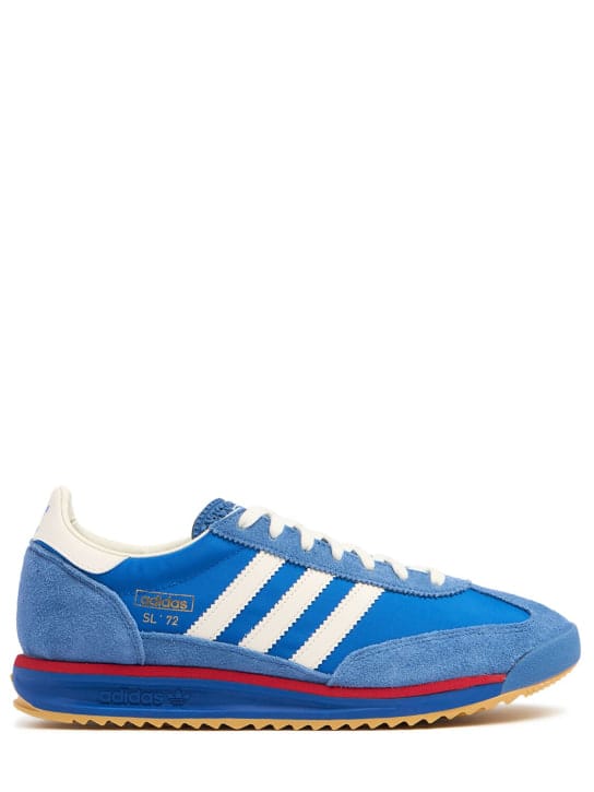adidas Originals: 低帮平底运动鞋