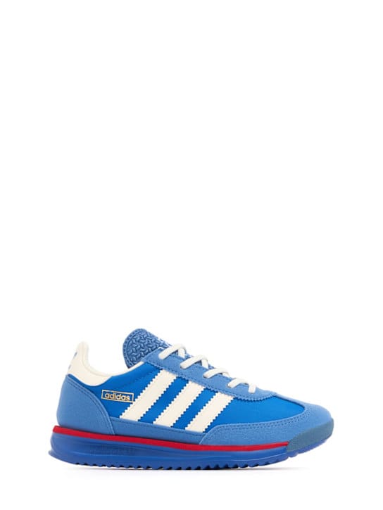 adidas Originals: SL 72 lace-up sneakers