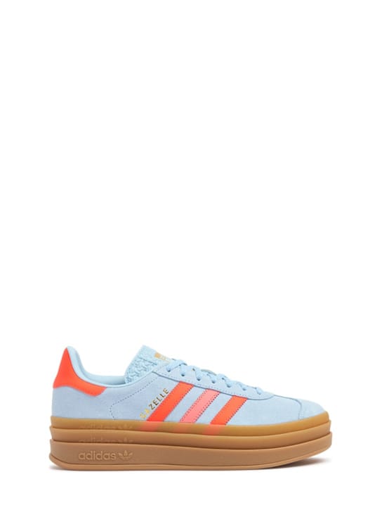 adidas Originals: Gazelle Bold 系带运动鞋