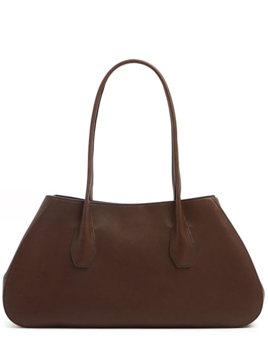 The Row: Shoulder Bag with Long Handle