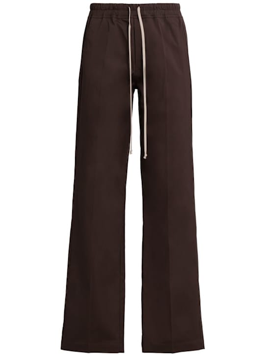 Rick Owens: 宽腿系带裤