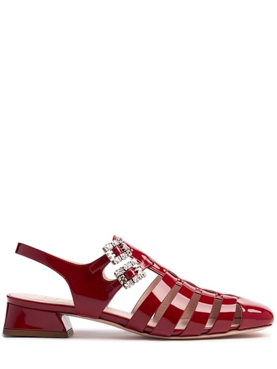 Roger Vivier: 后带凉鞋