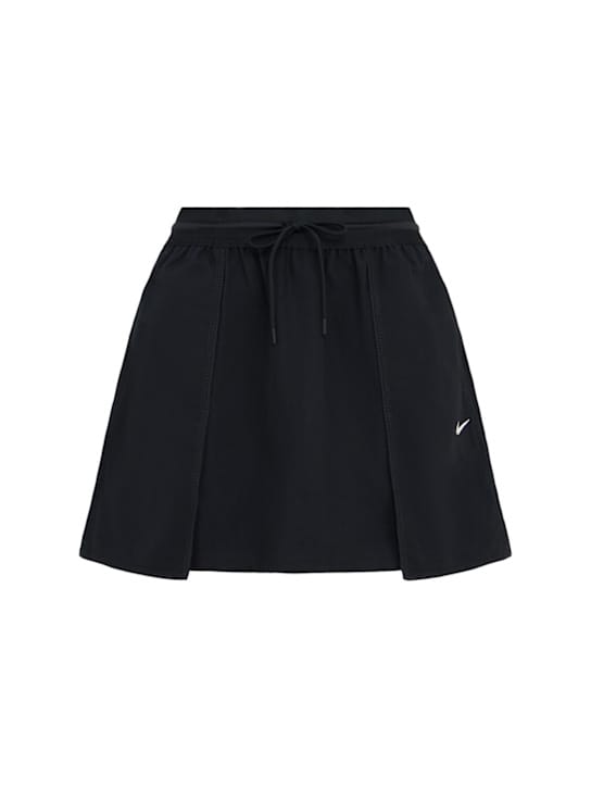 Nike: 带抽绳的裙子