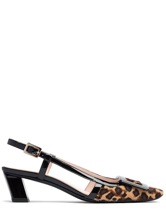 Roger Vivier: 带跟和踝带的高跟鞋