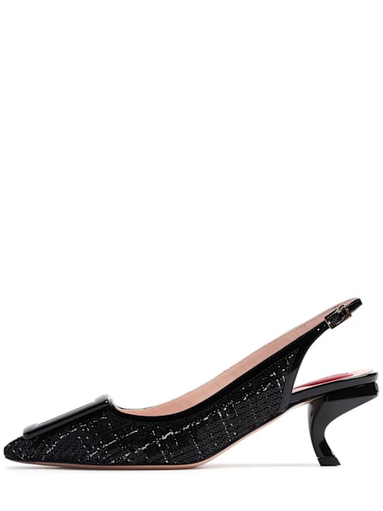 Roger Vivier: 带块跟的尖头鞋