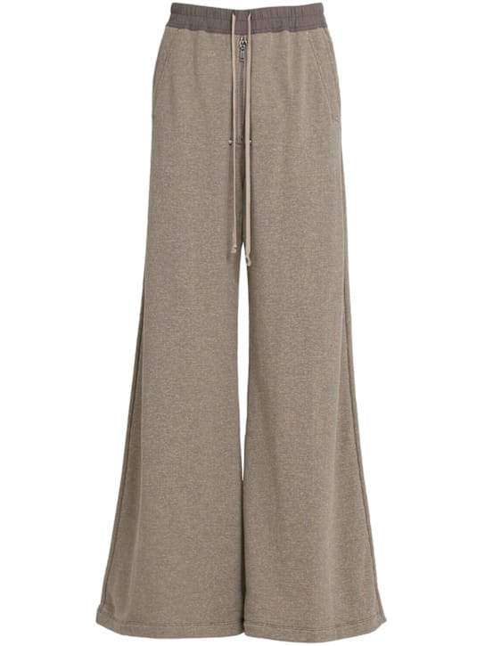 Rick Owens DRKSHDW: 宽腿裤带抽绳