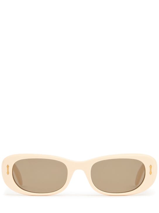 Delarge: Mask-style sunglasses