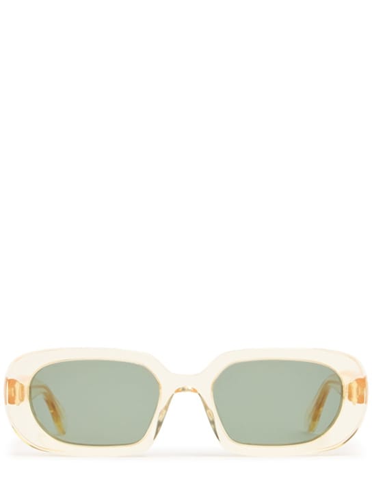 Delarge: Square Sunglasses
