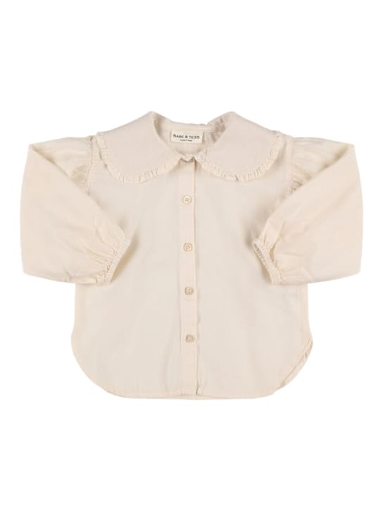 Babe & Tess: Cotton shirt