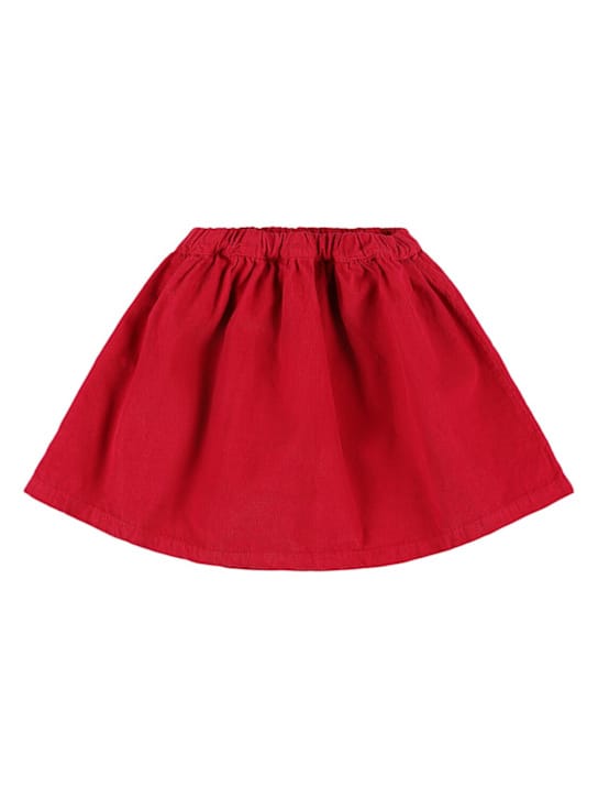 Babe & Tess: Cotton skirt