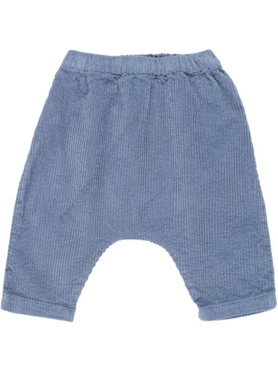 Babe & Tess: Cotton blend pants