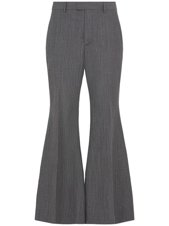 Ann Demeulemeester: 高腰阔腿裤