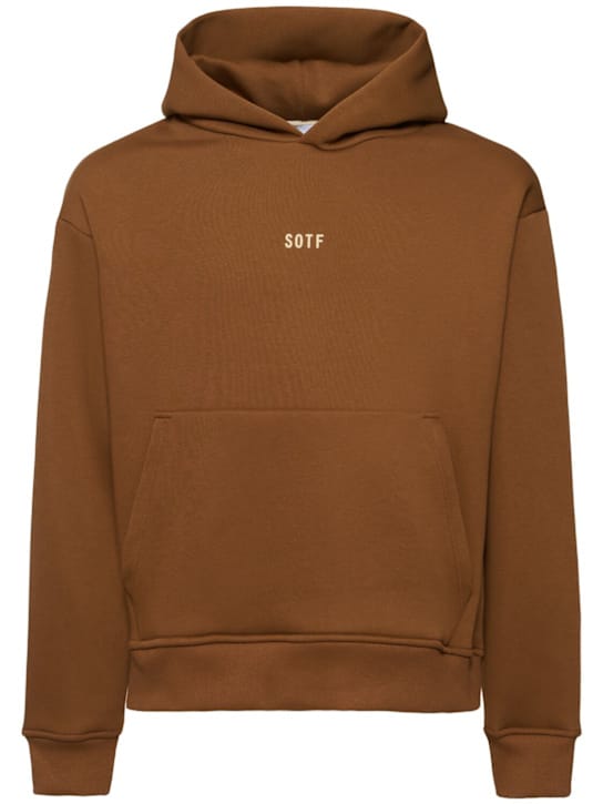 SOTF: 带前袋的连帽衫