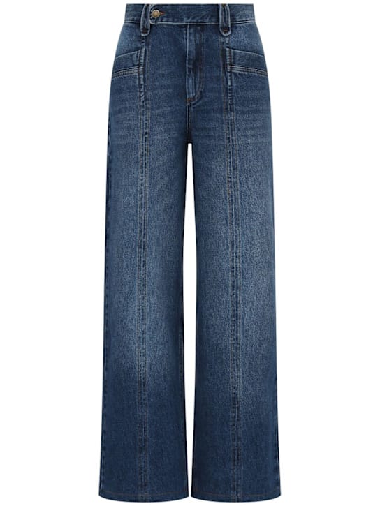 INDEE: Cotton denim jeans