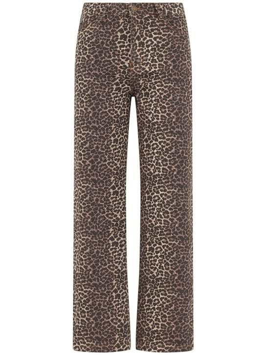INDEE: Cotton Trousers