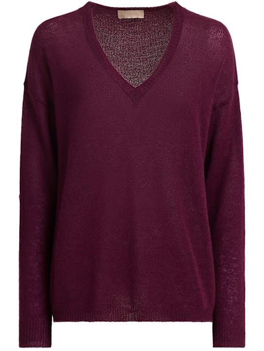 1929: 长袖V领套头衫