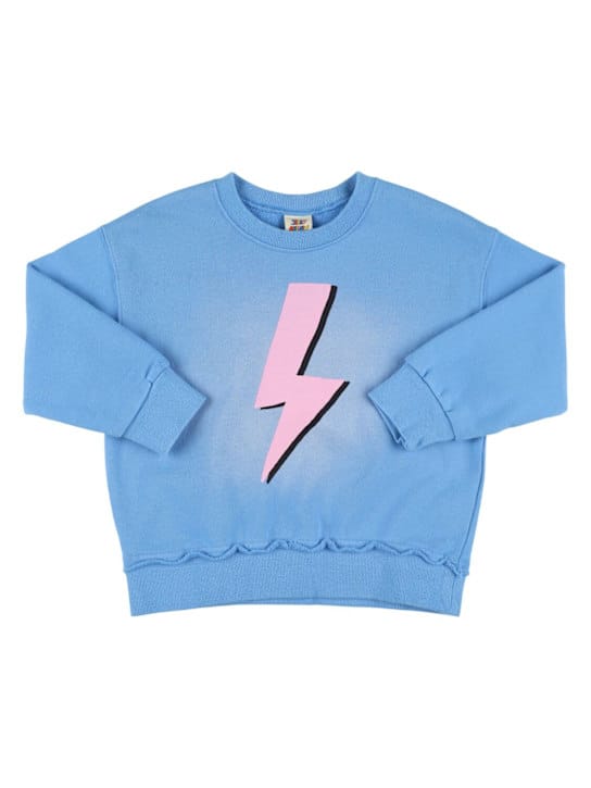 Jellymallow: Cotton sweatshirt with print