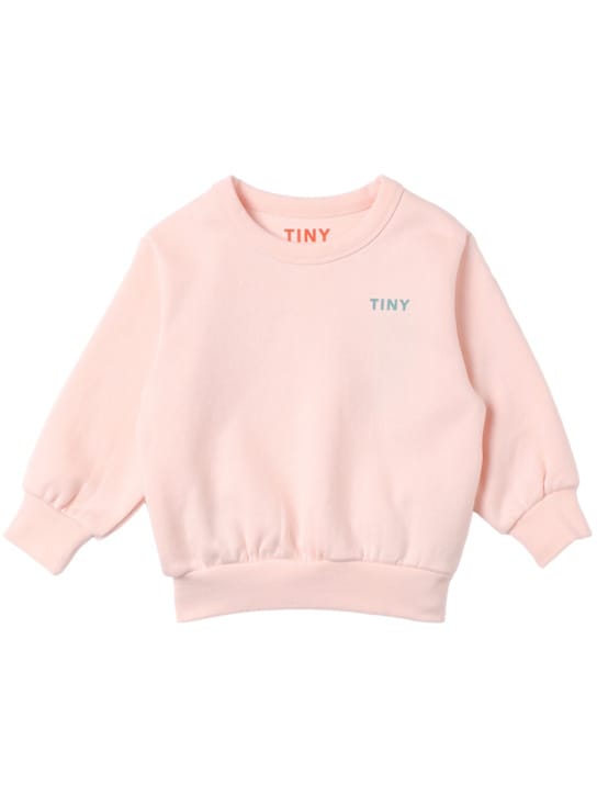 Tiny Cottons: 印刷有机棉卫衣