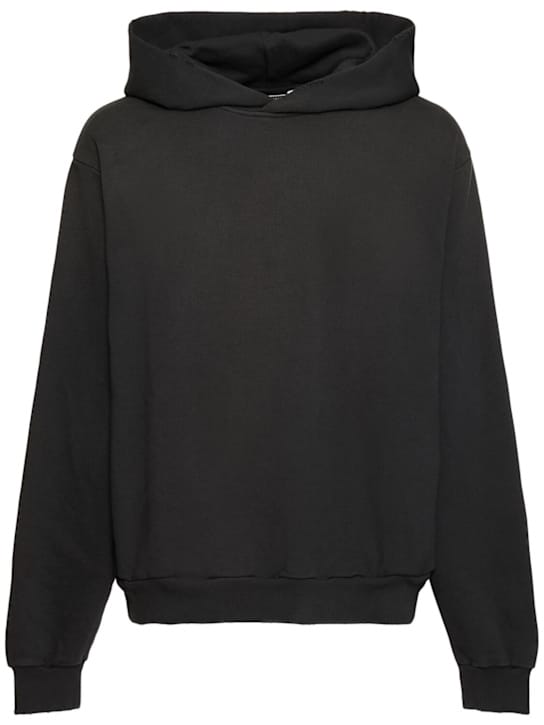 Acne Studios: 宽松连帽衫