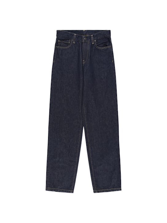 Carhartt WIP: Aaron 'Smith' Jeans in denim