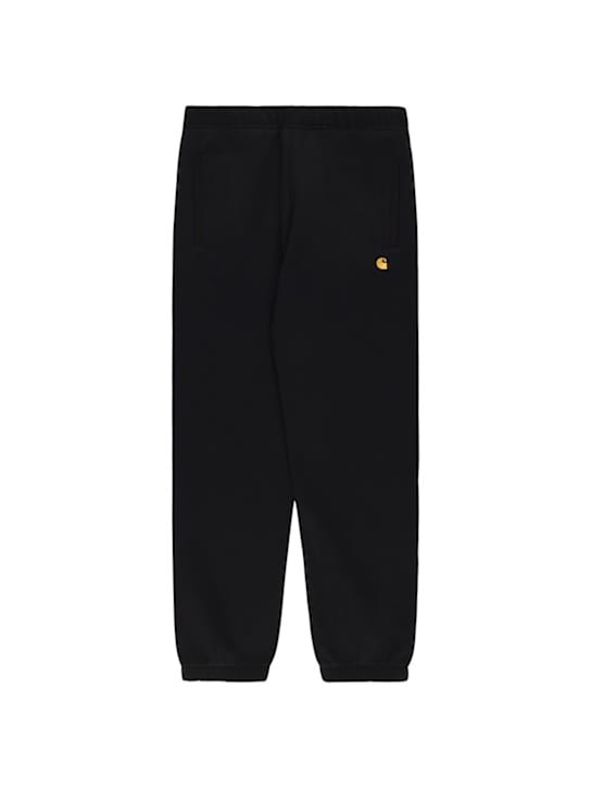 Carhartt WIP: 追逐棉混纺运动裤