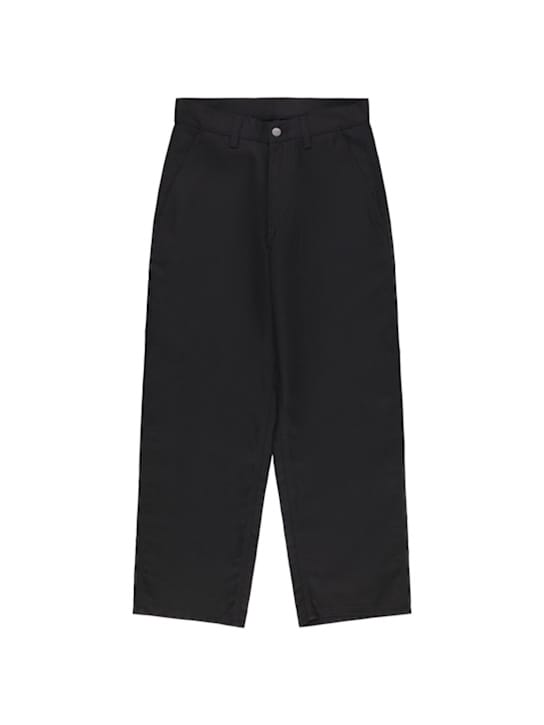 Carhartt WIP: 雷布长裤