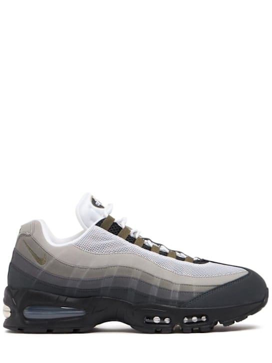 Nike: Air Max 95 Big Bubble Sneakers