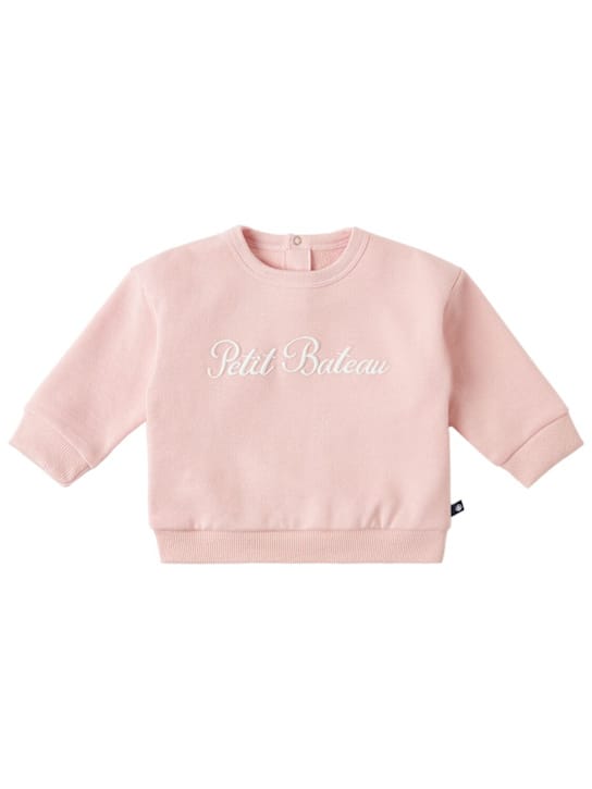 Petit Bateau: 印花棉质卫衣